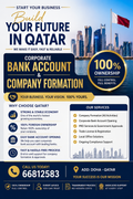 Corporate Account open and Company Formation Services